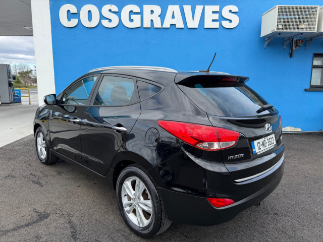 Image for 2012 Hyundai ix35 1.7 Crdi Premium 2WD * REVERSING CAMERA / HEATED SEATS * 