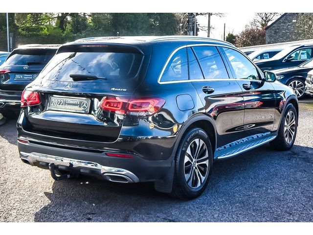 Image for 2022 Mercedes-Benz GLC Class 220d 194bhp 4Matic Auto