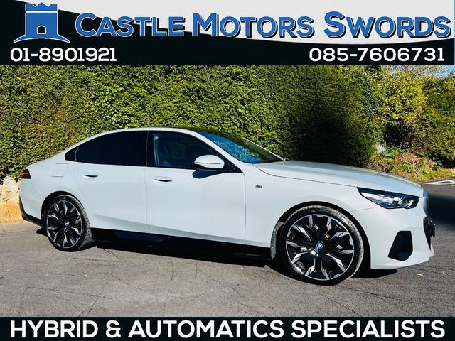 Image for 2023 BMW i5 I5 40 M - SPORT MASSIVE SPEC