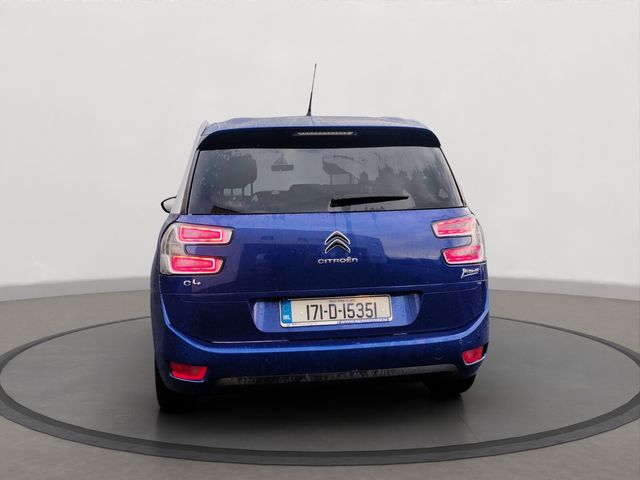 Image for 2017 Citroen Grand C4 Picasso 