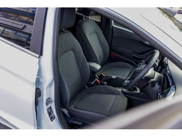 Image for 2021 Ford Fiesta 2011 Ford Fiesta. white 1.0T EcoBoost 125PS Titanium Auto