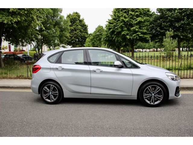 Image for 2019 BMW 2 Series 225 F45 XE Phev Sport 5DR Auto, FBMWSH, NCT, TAX