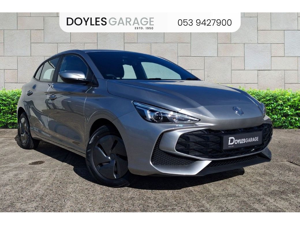 Image for 2026 MG MG3 HEV Essence 1.5 Petrol Hybrid 