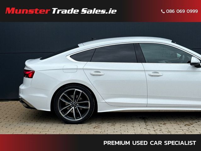 Image for 2021 Audi A5 35 TDI 163HP S-Tronic S Line
