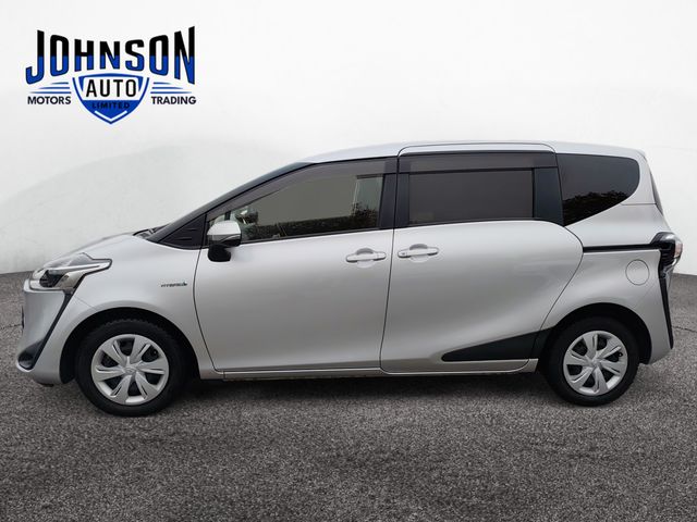 Image for 2020 Toyota Sienta 1.5 Petrol Auto