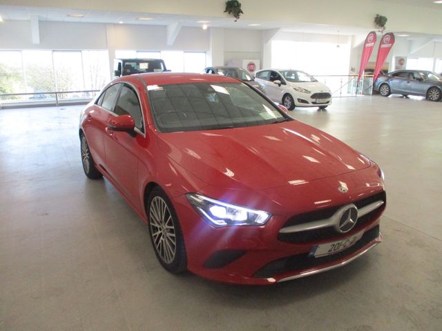 Image for 2020 Mercedes-Benz CLA Class CLA 180 D Coupe 4DR Auto