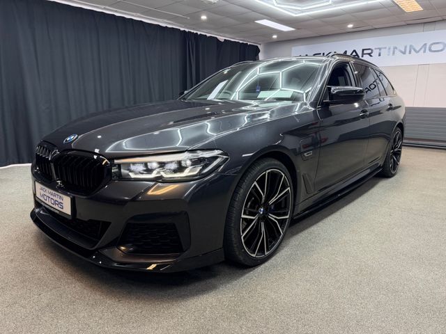 Image for 2022 BMW 5 Series 530E M SPORT