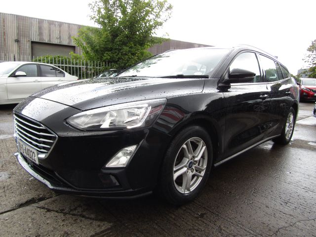 Image for 2019 Ford Focus Zetec 1.5 TDCI 120PS 6SP 4DR