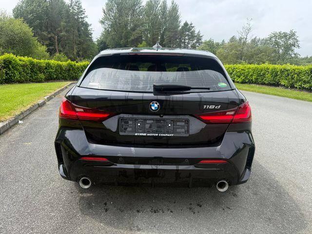 Image for 2020 BMW 1 Series 118D MSPORT AUTO