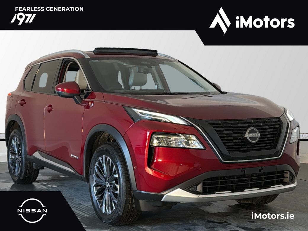 Image for 2026 Nissan X-Trail SVE E-POWER 5 SEATER