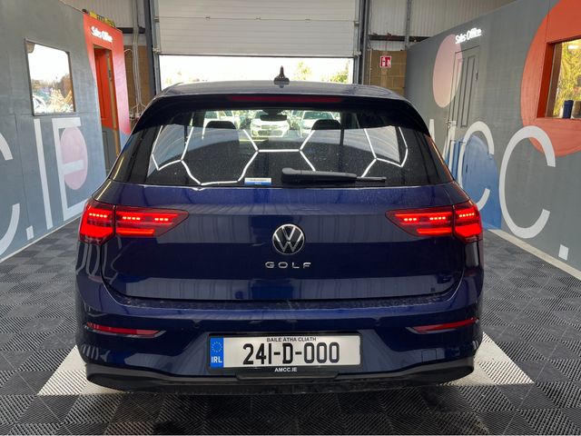Image for 2024 Volkswagen Golf €32950! 2024 VOLKSWAGEN GOLF TDI ACTIVE ADVANCE PLATINUM ED 2.0 AUTOMATIC / CRUISE CONTROL / 360° CAMERA / HEATED SEATS / PADDLE SHIFTERS / AMBIENT LIGHTS / APPLE CARPLAY