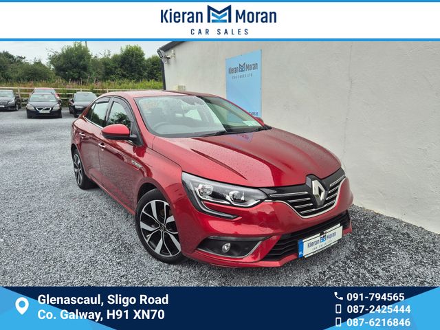Image for 2020 Renault Megane GRAND COUPE