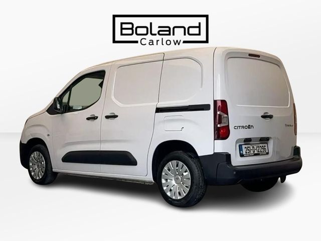Image for 2025 Citroen Berlingo 1.5HDI FEEL *PRICE DROP* €85 PER WEEK