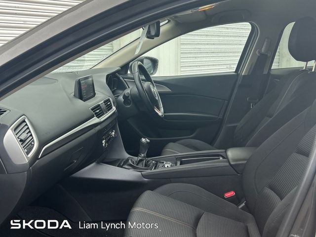 Image for 2019 Mazda Mazda3 1.5 EXECUTIVE SE