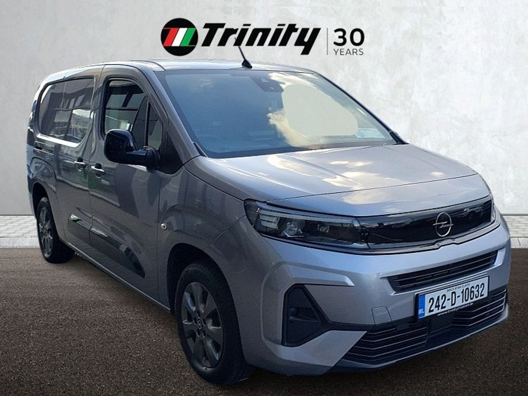 Image for 2024 Opel Combo LONG BODY ** EDITION PLUS ** 3 SEAT ** 1.5HDI ** TRINITY MOTORS