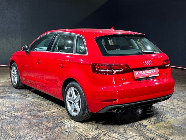 Image for 2018 Audi A3 1.4 TFSI AUTOMATIC - CRUISE CONTROL - A/C - REVERSE CAMERA