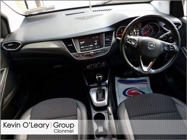 Image for 2019 Opel Crossland X SE 1.2i (110PS) S/S Auto