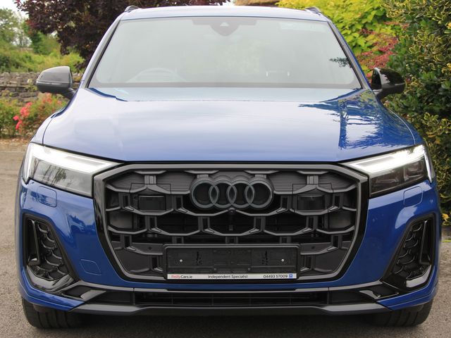 Image for 2025 Audi Q7 50 Black Edition 286Bhp Tdi * Huge spec