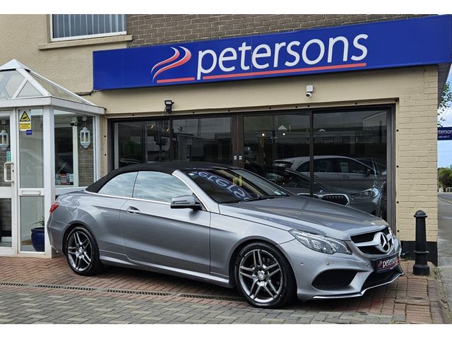 Image for 2015 Mercedes-Benz E 350 E350 BLUETEC AMG-LINE 2DR AUTOMATIC
