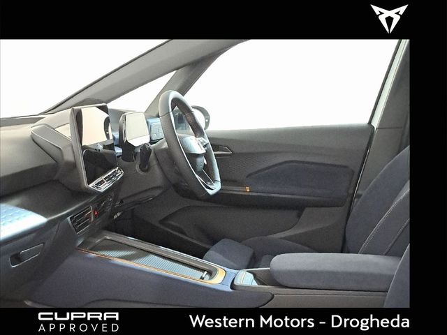 Image for 2025 Cupra Born BORN e-Boost (231hp) 59kWh BEV