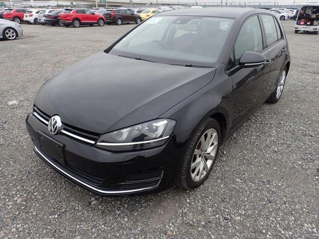 Image for 2014 Volkswagen Golf 142 1.4 TSI Highline
