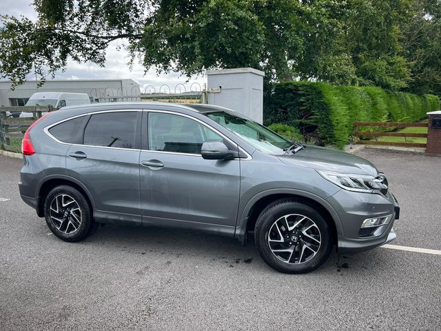 Image for 2018 Honda CR-V 1.6 I-dtec 2WD ES 4DR