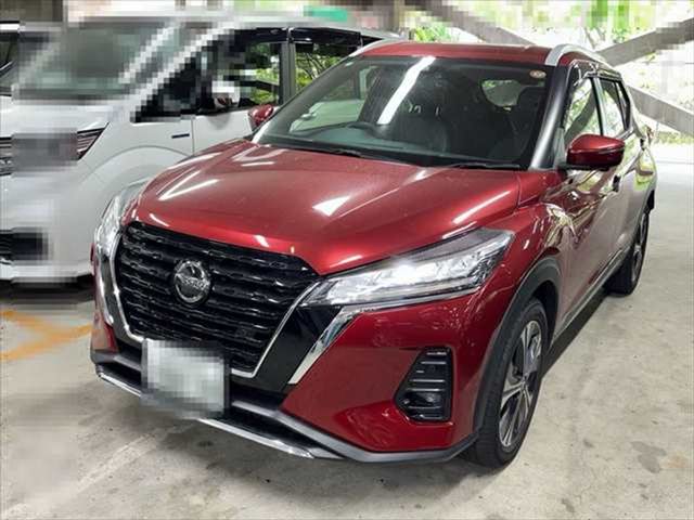 Image for 2022 Nissan Kicks COMING SOON