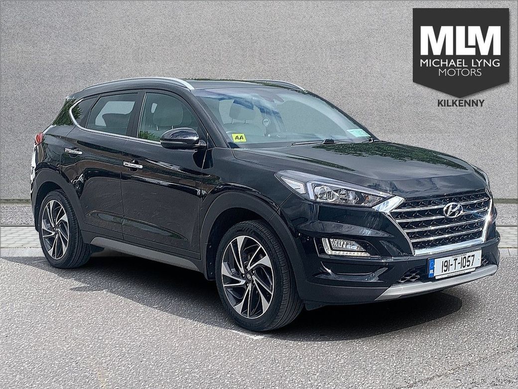 Image for 2019 Hyundai Tucson 2WD Executive Plus