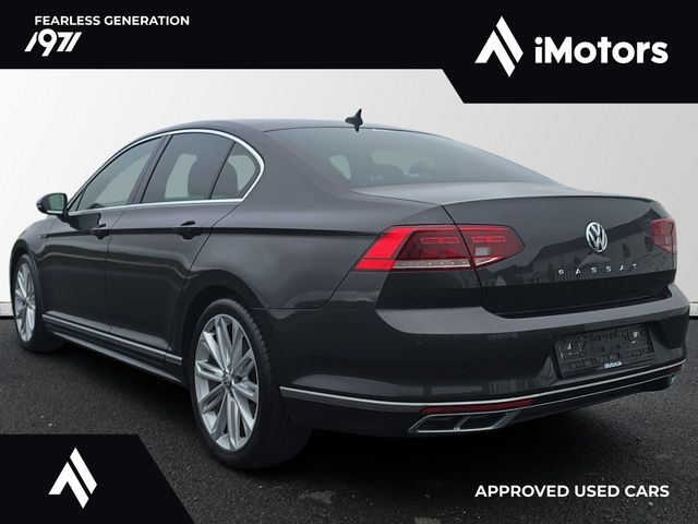 Image for 2021 Volkswagen Passat R-LINE TDI DSG