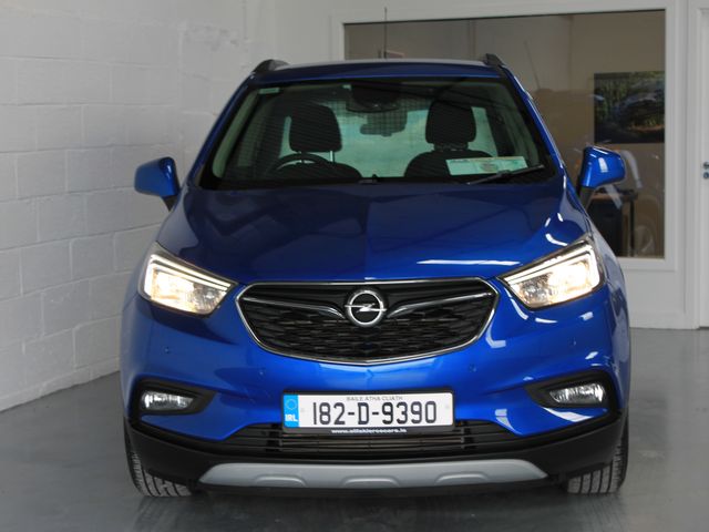 Image for 2018 Opel Mokka X SC 1.6cdti 4DR