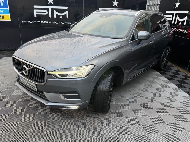Image for 2020 Volvo XC60 Inscription D4 AWD Auto Topm Spec