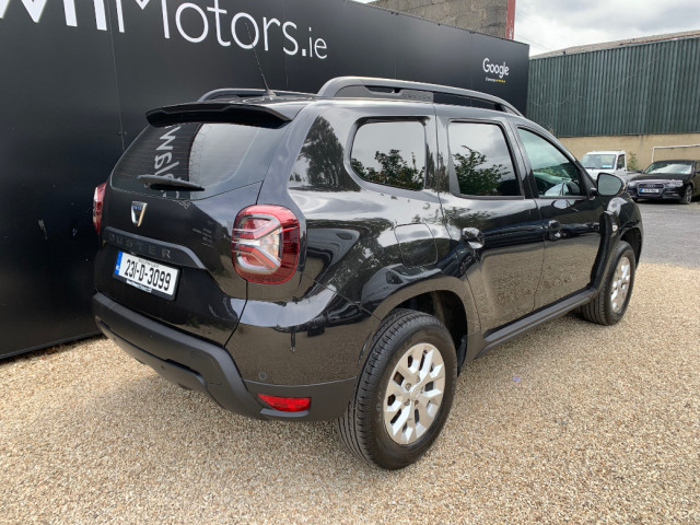 Image for 2023 Dacia Duster 1.5 DCI COMFORT SMALL SERIES COMMERCIAL // PRICE EXCL. VAT // ONE OWNER // GREAT CONDITION // 12/26 CVRT // 