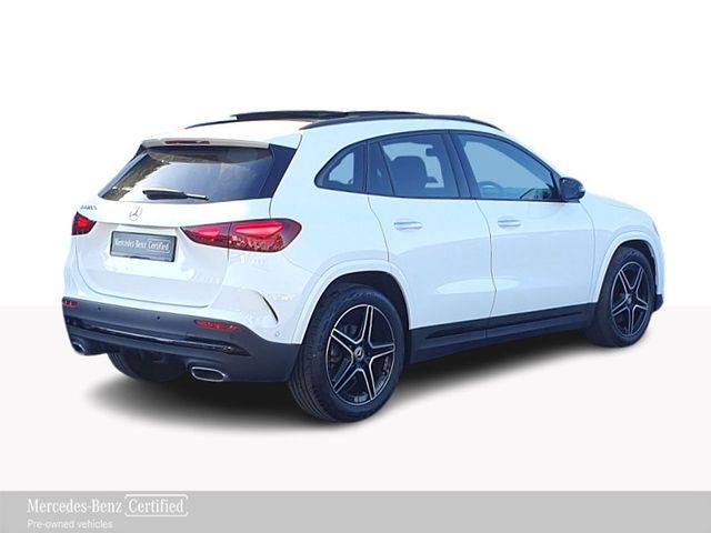 Image for 2025 Mercedes-Benz GLA Class GLA 200 d A/T AMG Line 2.0 Diesel 150 BHP ONLY 27, 000 Kilometres
