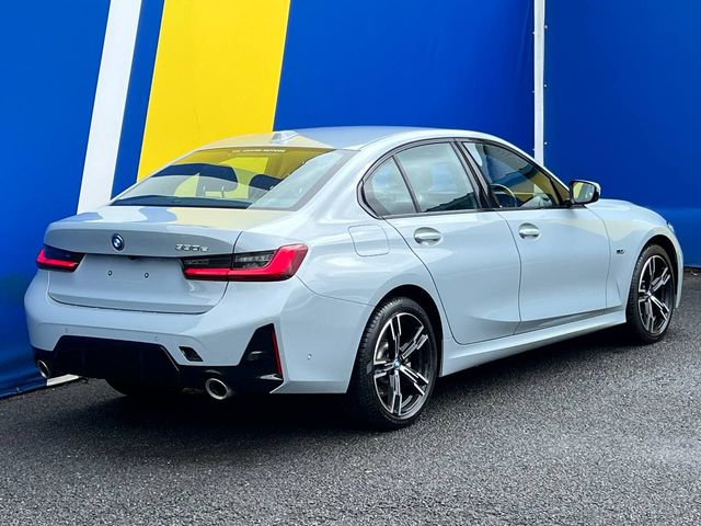 Image for 2023 BMW 3 Series 330e M-SPORT 2.0 HYBRID // DIGITAL SERVICE HISTORY // VIRTUAL COCKPIT // LEATHER/ALCANTARA M-SPORT INTERIOR
