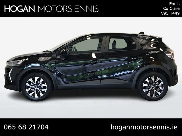 Image for 2026 Renault Captur evolution TCe 115 E06X