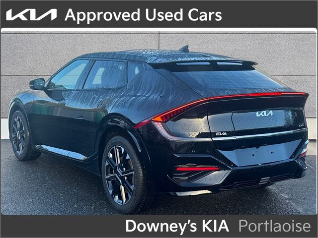Image for 2026 Kia EV6 EV6 GT-LINE