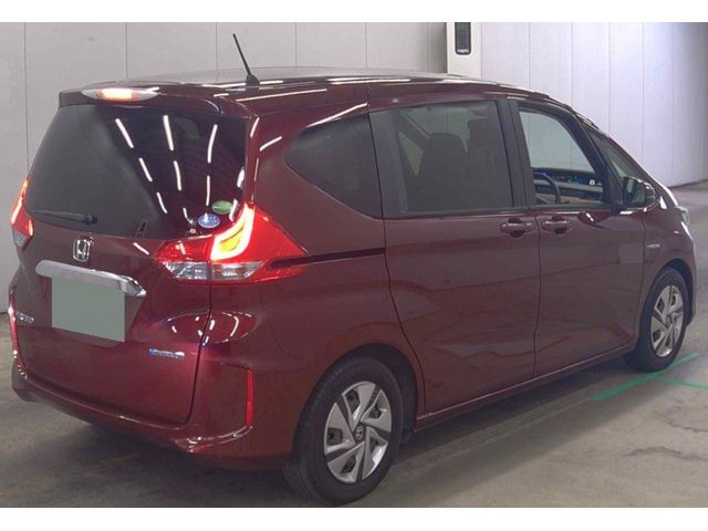 Image for 2019 Honda Freed 1.5 Petrol Hybrid Auto