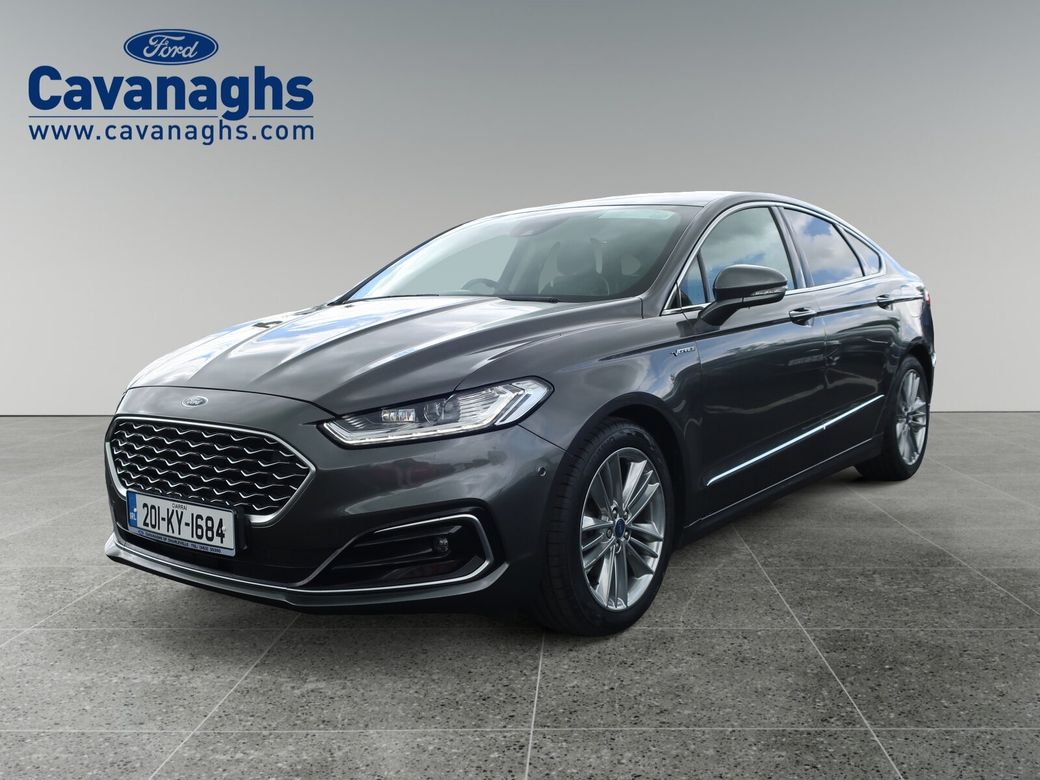 Image for 2020 Ford Mondeo 2.0 TDCi 150PS Vignale Powershift