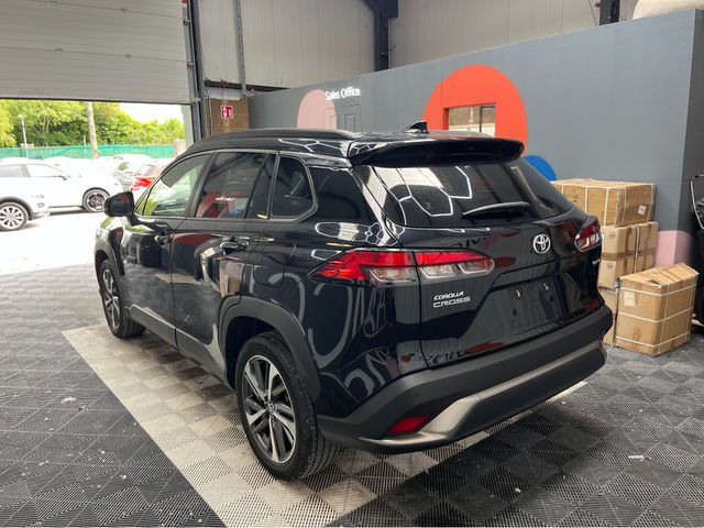 Image for 2024 Toyota Corolla Cross 2024 TOYOTA COROLLA CROSS HYBRID Z 1.8 AUTOMATIC / CRUISE CONTROL / 360° CAMERA / ELECTRIC MEMORY & HEATED SEATS AND MORE