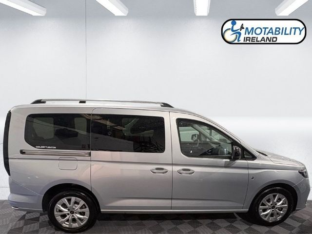 Image for 2025 Ford Tourneo Connect Wheelchair Accessible