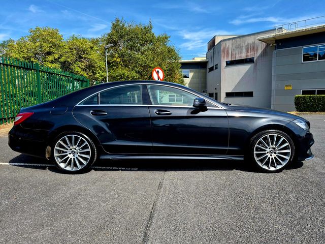 Image for 2017 Mercedes-Benz CLS Class 220 D SPORT A/T