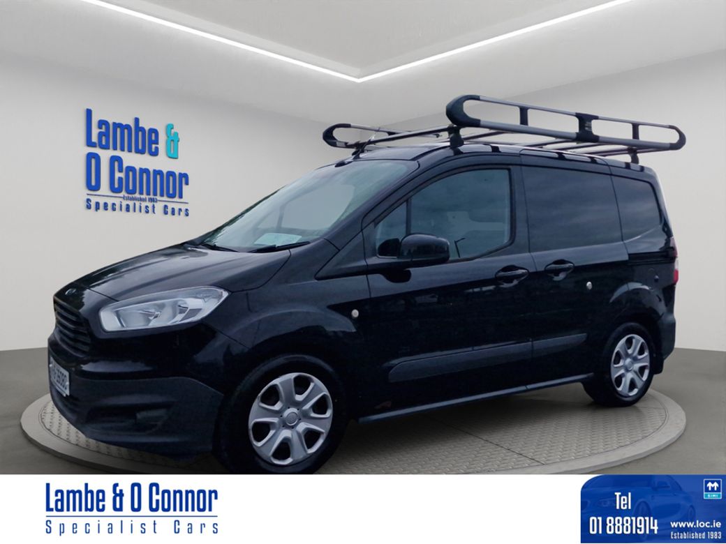 Image for 2017 Ford Transit Courier TREND 1.5 TD * 1 OWNER * € 5284 plus VAT * 