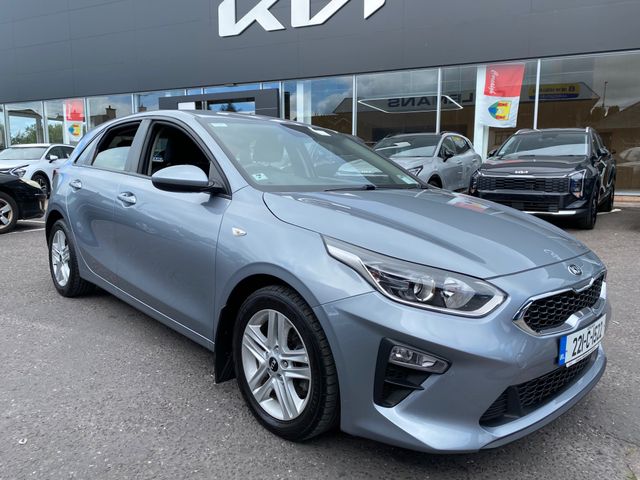 Image for 2022 Kia Ceed K2 1.6 Diesel Mhev