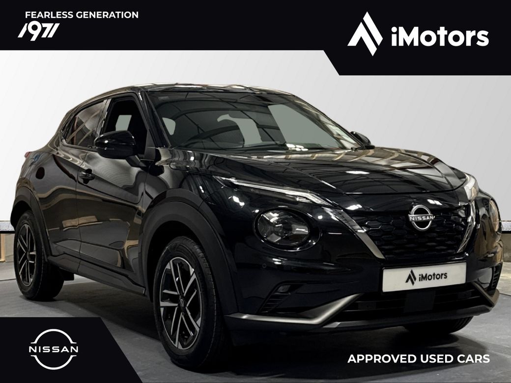 Image for 2025 Nissan Juke (DEMO) 1 6 HYB SV Premium MY24 1