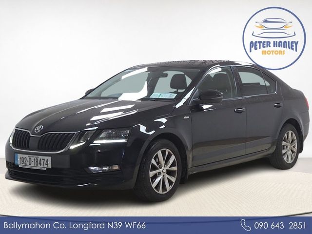 Image for 2019 Skoda Octavia Soleil 1.6TDI 115HP
