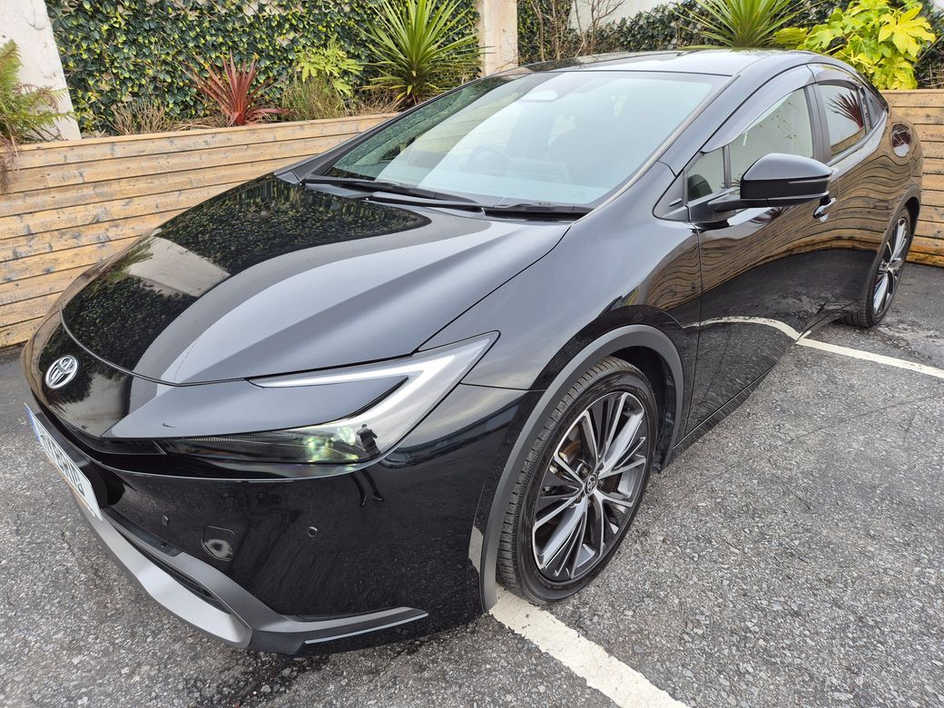 Image for 2023 Toyota Prius 2.0 HYBRID / G-PACK HIGH SPEC / TAX €150 REF: JPN1342