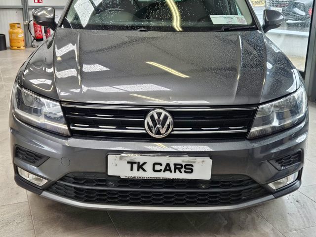 Image for 2016 Volkswagen Tiguan 2.0 TDI 150HP BMT Comfortline