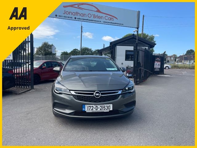 Image for 2017 Opel Astra SC 1.6 CDTI 110PS 5DR