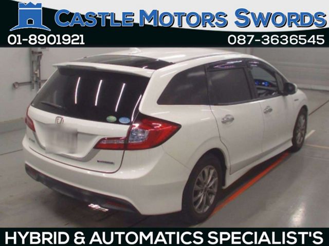 Image for 2015 Honda Jade COMING SOON