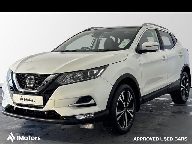 Image for 2018 Nissan Qashqai 1.5 DCI N-connecta 5DR